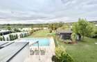 VILA SUPERBA/MOBILATA/UTILATA/PISCINA/CURTE 3000 MP/IESIRE LA LAC - 4