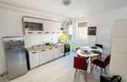 2 camere, mobilat modern, bloc nou, parcare, Dambul Rotund - 11