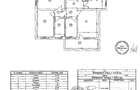 Apartament spațios 3 camere, 128 mp, terasa -parcare – Bld. Ionescu Siseșesti - 15