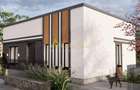 Casa individuala parter - 4 camere 2 bai - teren 309mp - 1