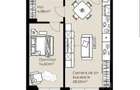 Apartament cu 2 camere in Sopor - 3