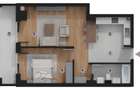 Apartament 2 Camere TIP A11, suprafață 64,65 m2, Zona Tatarasi-Venetia - 2