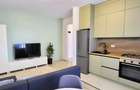 doua camere tip studio cu parcare in Dobroesti - comision ZERO - 1