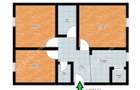 Apartament 3 camere decomandate in zona Vasile Aaron din Sibiu - 6