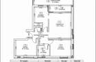 Apartament 3 camere, 74 mp, parcare subterana, cart Andrei Muresanu - 9