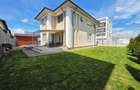 Vilă modernă 4 camere cu piscină, partial mobilată | Albert – MRS - 1