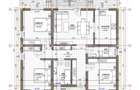 Casa parter, 4 camere, 91mp utili, Stupini - 1