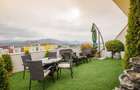Penthouse extravagant,living spectaculos, semineu,terase generoase,Avantgarden, - 3