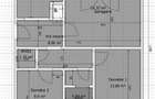 PF vand Apartament 3 camere 65mp manastur 0% comision neg. - 16