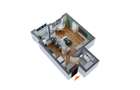 Apartament 1  camera  Canta - Pacurari  COD  145008 - 1