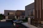 Casă Modernă 5 Camere | 200 mp | Teren 450 mp | Geamuri Mari, design industrial - 2