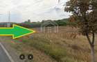 Teren in zona Candesti BZ 6400mp cu deschidere 12m la DN10 Pret: 5 mp neg - 7