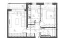 Apartament premium 2 camere- Cosmopolit Rise - 6