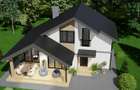 Casa | P+M | 110mp | 400mp Curte | 700m pana la DN1 | Otopeni - 2