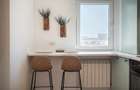 Apartament 3 camere -Vedere panoramica - investitie Airbnb 10% yield - 15
