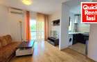 Copou Bloc Nou Bellevue Residence Apartament 2Camere De Inchiriat Modern - 7