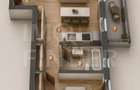 2 camere premium cu terasa generoasa | design elegant | complet mobilat - 16