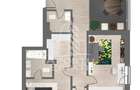 Penthouse cu 4 camere, complex rezidential nou, zona Centrala - 1