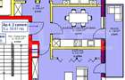Apartament 2 camere, Decomandat, 60 mp, Imobil Nou, Zona Rivus - 2