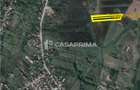 Teren de vanzare, Breazu, 9930 mp, ideal investitie 4,9 euro/mp - 5