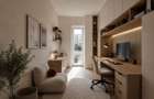Apartament 2,5 camere, terasă 60 mp, loc de parcare subteran. - 5