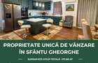 Proprietate unică de vânzare în Sfântu Gheorghe, cu amplasare excelentă! - 1