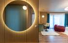 Apartament de 2 camere, Ultramodern, 58 mp, Terasa, Zona Intre Lacuri - 6