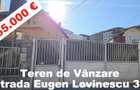 Str. Eugen Lovinescu 33, CJ 400534 Teren Construcții Intravilan - 1