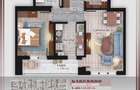 2 camere Grande | Luminos | Terasa | Pallady | Discount parcare 50% - 1