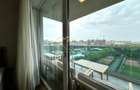 4 rooms apartment - 122 sqm/ Rented/ 1 Parking / Floreasca - Lake View - 21