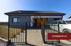 Casa individuala cu 620 mp teren la cheie, langa KM 17 - 1
