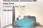 Parcare inclusă/2 camere/Zona OMV Calea Turzii - 1