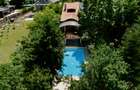 Casa/Vila Premium de vanzare Lacul Snagov / ponton / piscina / barca - 38