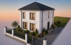 Casă premium la cheie – Zona Lipovei | teren 375 mp