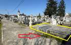 Cavou de vanzare  in Cimitirul Central Bacău - 3