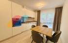 Apartament nou, mobilat, 55mp, balcon, zona Terra - 4