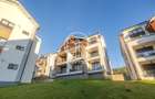 Penthouse 3 camere, intabulat, mobilat si utilat - dressing + 2 bai - 15