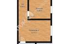 Apartament renovat cu 3 camere in zona Rahovei din Sibiu - 8