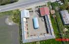 Pensiune + 4,7 Ha teren E85 Roman - Neamț - Afacere la cheie - 1