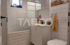 Apartament renovat 66 mp 3 camere 2 bai balcon pivnita Cisnadie - 9