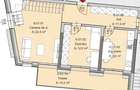 Apartament 4 camere, 102 mp, Terasa 214 mp, Imobil Nou, Semicentral - 5