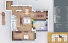 Titan 5 camere tip duplex 215 mp la 8 minute metrou N.Teclu - 2