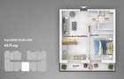 2 camere tip Studio - Bloc nou - Acte gata - Finisaje Extra - Metrou - 16