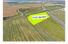 Teren Industial Arad sud, DN69, A1, centura Arad Sud Est, PUZ aprobat - 1