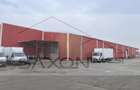 STEFANEȘTII DE JOS  - PARC INDUSTRIAL - hală depozitare 1515 mp - 1