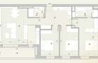 NOBLE Piatra Craiului * Apartament 4 Camere Tip  8.03  Finisat - 1