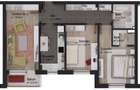 Apartament 3 camere Rainbow by Casa Nobel - 2