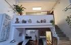 Birou open space tip Loft pe 2 niveluri - 1