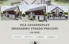 Vila Cavadruplex /Bragadiru strada Preciziei - 1