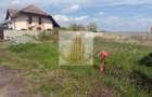 Teren intravilan Săcălaz, 600 mp, front 20 m, împrejmuit